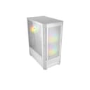 Cougar Duoface White ATX Micro ATX Tempared Glass White PC Case thumbnail 10