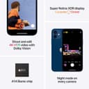 Apple iPhone 12 mini 64GB Black thumbnail 3