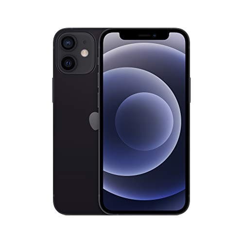 Apple iPhone 12 mini 64GB Black - Image 1
