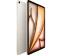 Apple iPad Air 13" (M4, 2026) 128GB Wi-Fi + Cellular - Starlight thumbnail 2