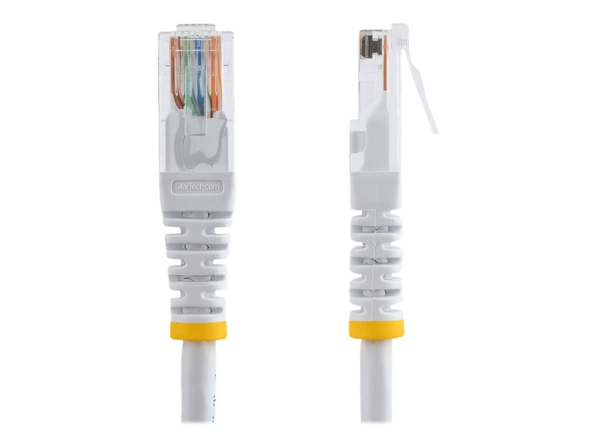 StarTech CAT5e Patch Cable 15m White
