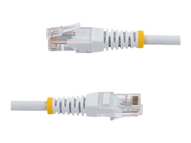 StarTech CAT5e Patch Cable 15m White - Image 4