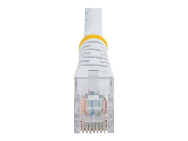 StarTech CAT5e Patch Cable 15m White - Image 5