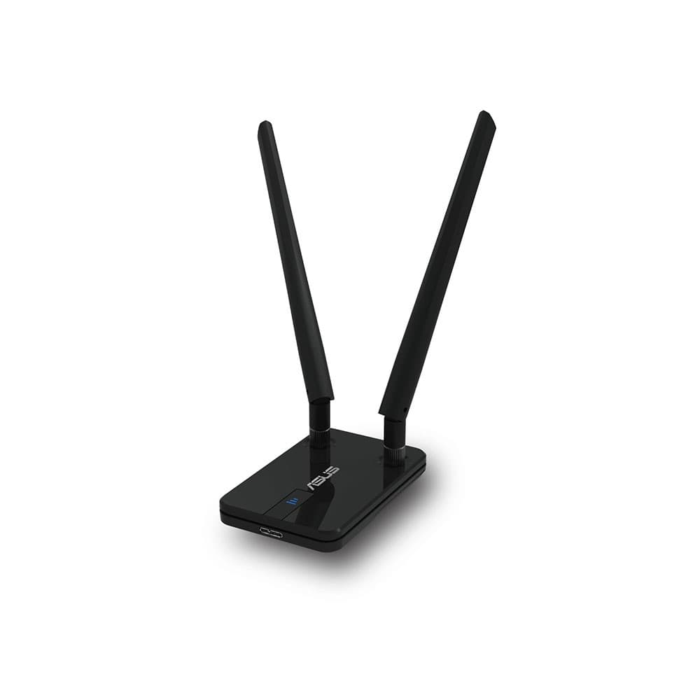 ASUS USB-AC58 AC1300 Dual-Band USB 3.0 Wi-Fi Adapter - 90IG06I0-BM0400 - Image 1