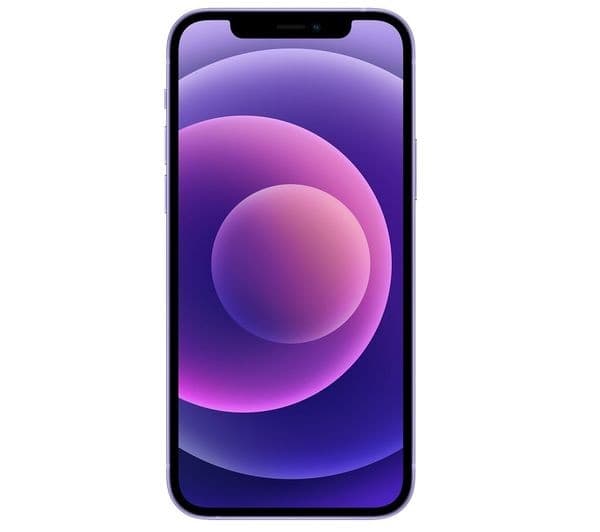 Apple iPhone 12 64GB - Purple - Image 1