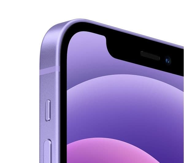 Apple iPhone 12 64GB - Purple - Image 6