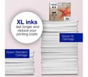 Epson 603 Starfish Original Ink Cartridge - Magenta thumbnail 4