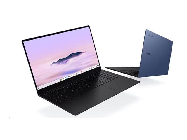 Samsung Galaxy Chromebook Plus 15.6" Intel Core 5 120U 8GB RAM 256GB - Neptune Blue - Image 6
