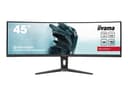 IIYAMA G-MASTER Red Eagle GCB4580DQSN-B1 44.5" Black thumbnail 1