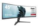 IIYAMA G-MASTER Red Eagle GCB4580DQSN-B1 44.5" Black thumbnail 5