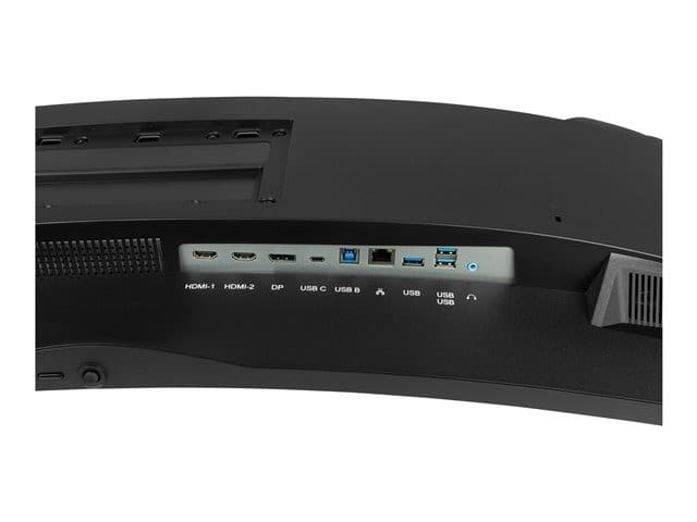 IIYAMA G-MASTER Red Eagle GCB4580DQSN-B1 44.5" Black - Image 7
