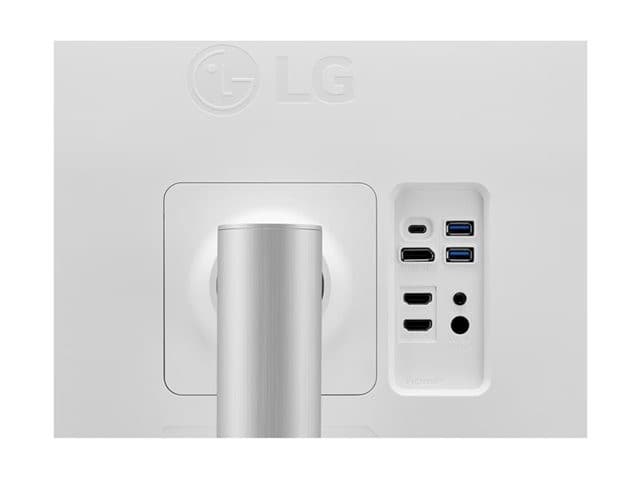 LG 27UP850K-W 27" 4K UHD Monitor - Image 7