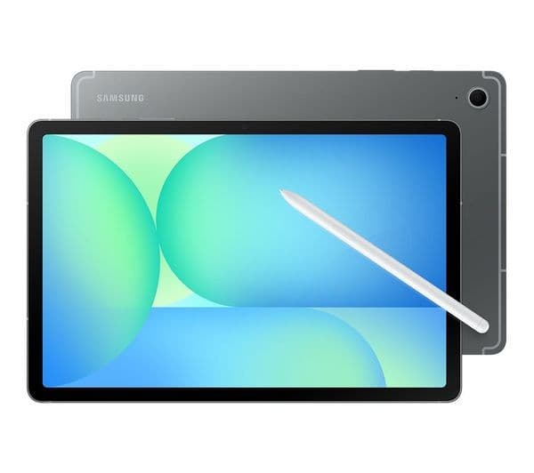 Samsung Galaxy Tab S10 FE 10.9-inch Wi-Fi 128GB - Grey - Image 9