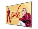 LG 98UM5K-B UM5K 4K Ultra HD Digital Signage Display 500 cd/m² Wi-Fi webOS 16/7 Pro:Idiom Black - 98" thumbnail 2