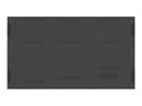 LG 98UM5K-B UM5K 4K Ultra HD Digital Signage Display 500 cd/m² Wi-Fi webOS 16/7 Pro:Idiom Black - 98" thumbnail 4