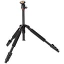 Hama Traveller 117 Ball Tripod - Black thumbnail 3