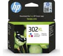 HP 302XL Original Tri-colour Ink Cartridge thumbnail 1