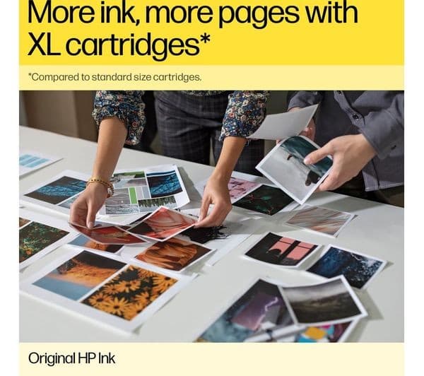 HP 302XL Original Tri-colour Ink Cartridge - Image 4