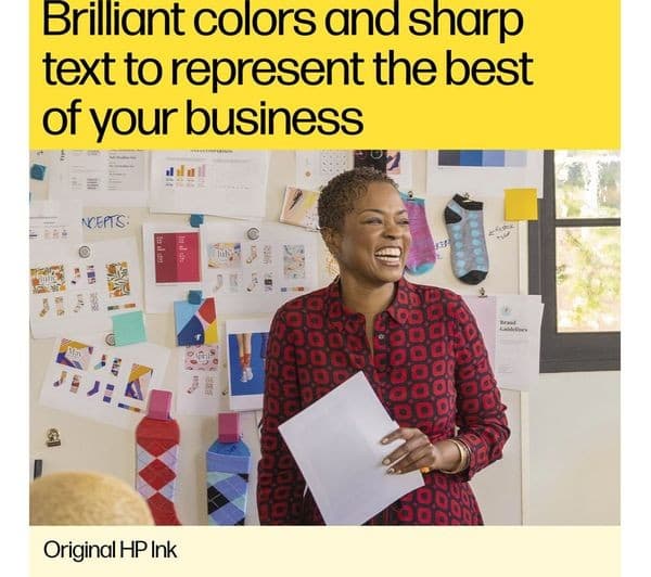 HP 302XL Original Tri-colour Ink Cartridge - Image 7