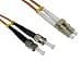 Cables Direct 30m OM2 Fibre Optic Cable, LC - ST (Multi-Mode) - Image 3