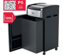 REXEL Momentum Extra XP520+ Micro Cut Paper Shredder thumbnail 6