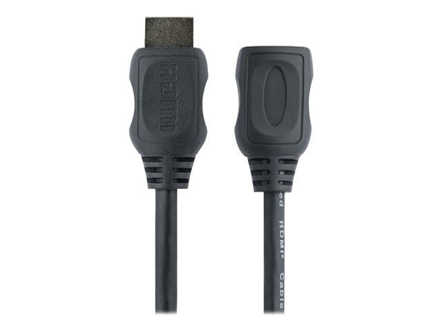 StarTech HDEXT2M HDMI Cable 2m Black - Image 2