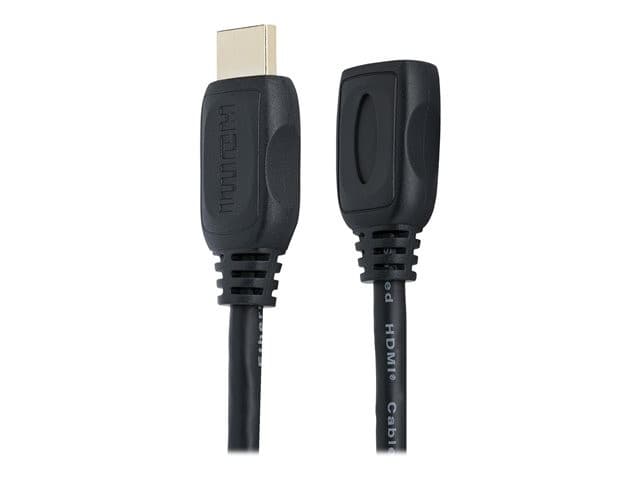StarTech HDEXT2M HDMI Cable 2m Black - Image 3