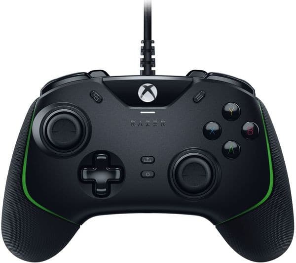 Razer Wolverine V2 Wired Gaming Controller for Xbox - Black