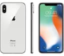 Apple iPhone X 64GB - Silver thumbnail 3