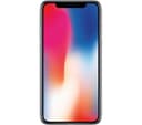 Apple iPhone X 64GB - Silver thumbnail 4