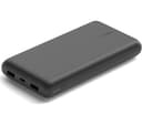 Belkin BoostCharge Power Bank 20K 20000mAh 15W USB-C - Black thumbnail 1