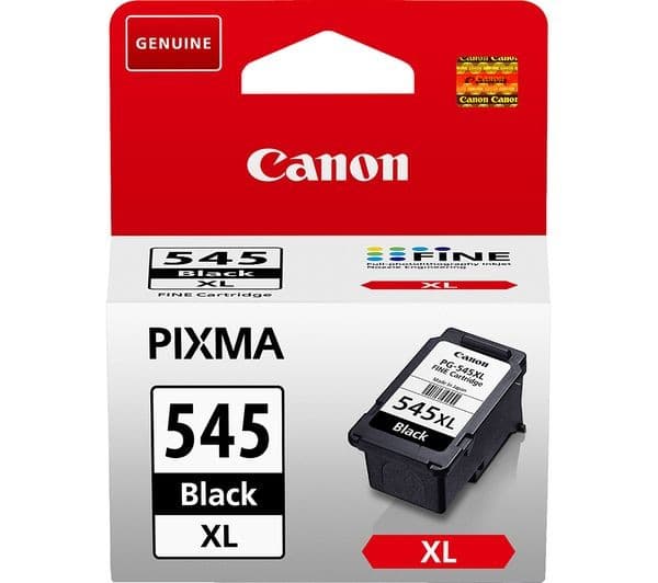 Canon PG-575XL High Yield Black Ink Cartridge - Image 1