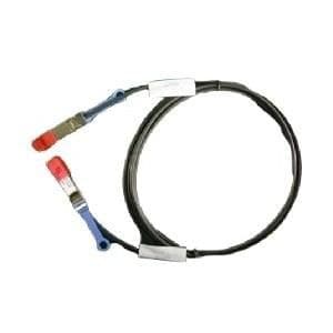 Dell Networking Cable SFP+ to SFP+ 10GbE Copper Twinax Direct Attach Cable - 3m