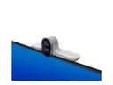 HP Poly Studio E70 4K Intelligent Conference Camera, USB-C / PoE, White (842F8AA) thumbnail 3