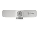 HP Poly Studio E70 4K Intelligent Conference Camera, USB-C / PoE, White (842F8AA) thumbnail 8