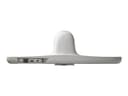 HP Poly Studio E70 4K Intelligent Conference Camera, USB-C / PoE, White (842F8AA) thumbnail 9