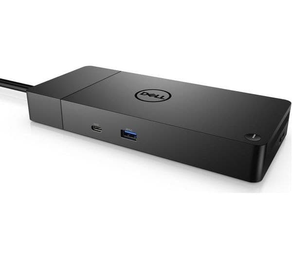 Dell Performance Dock WD19DCS Dual USB-C Docking Station - Black - Image 1