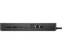Dell Performance Dock WD19DCS Dual USB-C Docking Station - Black thumbnail 3