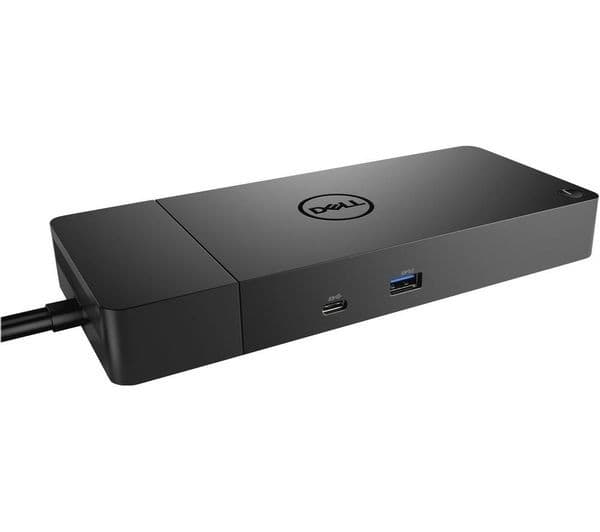 Dell Performance Dock WD19DCS Dual USB-C Docking Station - Black - Image 5