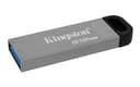 Kingston DataTraveler Kyson USB 3.2 Gen 1 Metal Flash Drive 512GB - Silver thumbnail 3