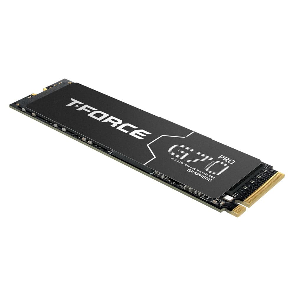 Team Group T-FORCE G70 PRO 4TB Graphene Heatsink M.2 2280 NVMe PCIe 4.0 Internal SSD - Image 4