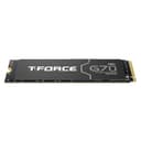 Team Group T-FORCE G70 PRO 4TB Graphene Heatsink M.2 2280 NVMe PCIe 4.0 Internal SSD thumbnail 5