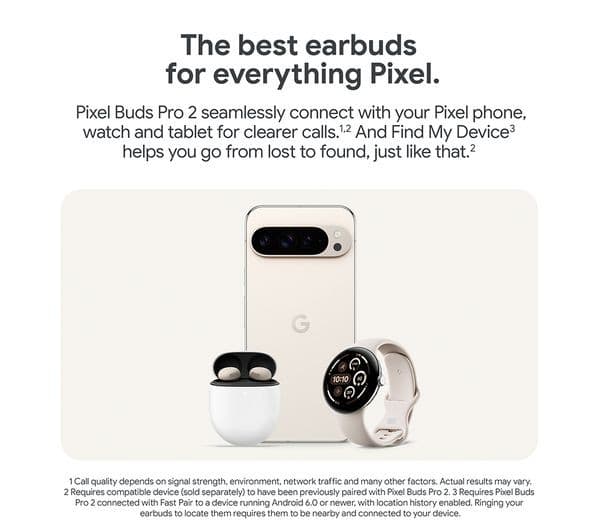 Google Pixel Buds Pro 2 Hazel - Image 8