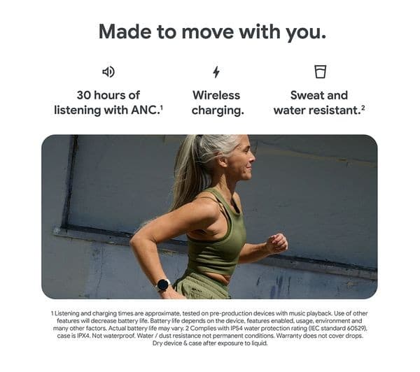 Google Pixel Buds Pro 2 Hazel - Image 10