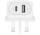 Belkin WCB009myWH 42W Charger White thumbnail 2