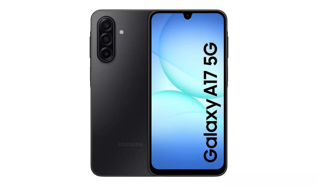 Samsung Galaxy A17 5G 256GB - Black - Image 1