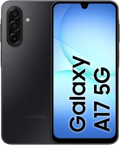 Samsung Galaxy A17 5G 256GB - Black - Image 6