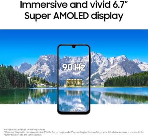 Samsung Galaxy A17 5G 256GB - Black - Image 9