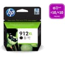 HP 912XL High Yield Black Original Ink Cartridge thumbnail 2