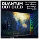 Acer Predator X32 X5 32" QD-OLED 4K UHD 240 Hz 0.03ms AI ProxiSense Height Adjustable Gaming Monitor with Speakers thumbnail 6
